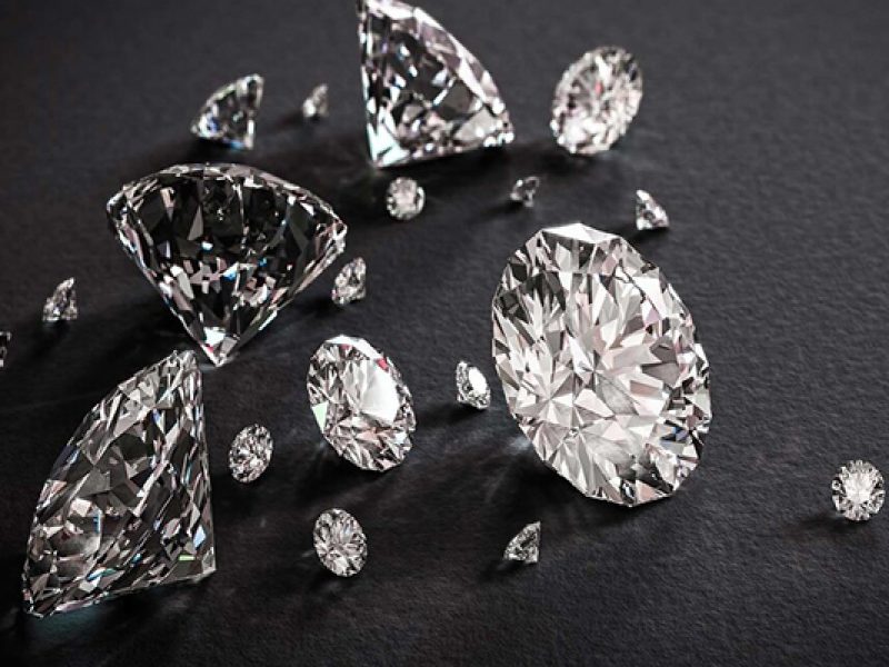 Sale of polished diamonds – GDS